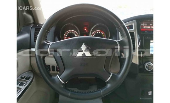 Buy Import Mitsubishi Pajero Black Car in Import - Dubai in Abia State Buy Import Mitsubishi Pajero Black Car in Import - Dubai in Abia State
