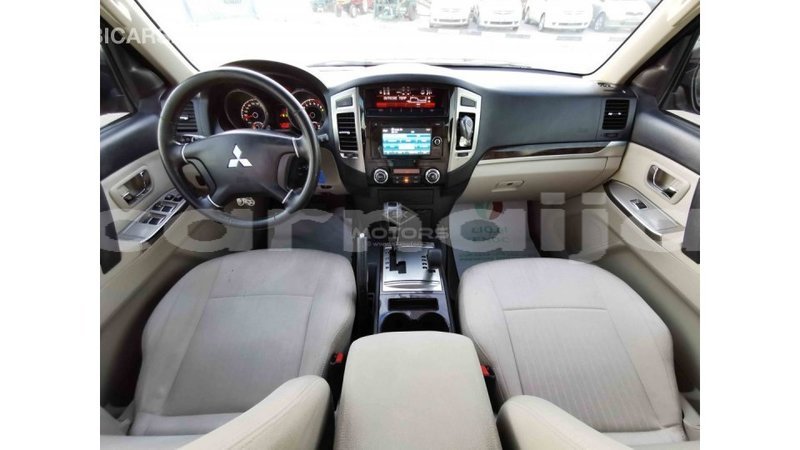 Big with watermark mitsubishi pajero abia state import dubai 14899