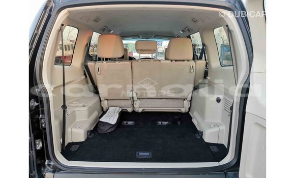 Buy Import Mitsubishi Pajero Black Car in Import - Dubai in Abia State Buy Import Mitsubishi Pajero Black Car in Import - Dubai in Abia State