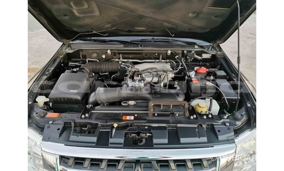 Buy Import Mitsubishi Pajero Black Car in Import - Dubai in Abia State Buy Import Mitsubishi Pajero Black Car in Import - Dubai in Abia State