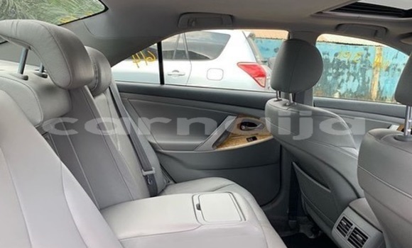 Buy Used Toyota Camry Black Car in Lagos in Lagos State Buy Used Toyota Camry Black Car in Lagos in Lagos State