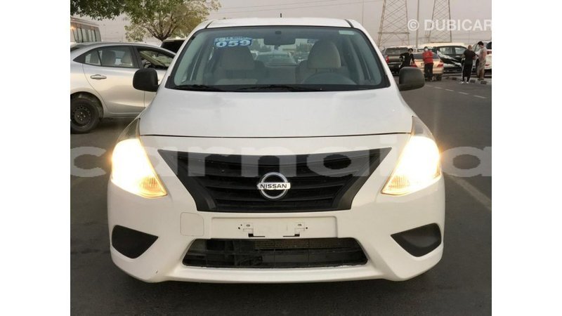 Big with watermark nissan sunny abia state import dubai 14900