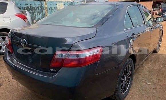 Buy Used Toyota Camry Black Car in Lagos in Lagos State Buy Used Toyota Camry Black Car in Lagos in Lagos State
