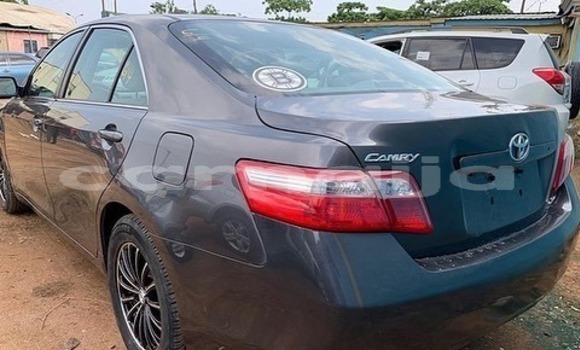 Buy Used Toyota Camry Black Car in Lagos in Lagos State Buy Used Toyota Camry Black Car in Lagos in Lagos State
