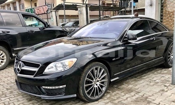 Buy Used Mercedes-Benz CL–Class Black Car in Lagos in Lagos State Buy Used Mercedes-Benz CL–Class Black Car in Lagos in Lagos State