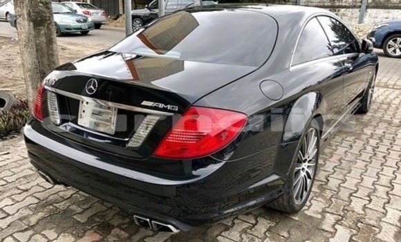 Buy Used Mercedes-Benz CL–Class Black Car in Lagos in Lagos State Buy Used Mercedes-Benz CL–Class Black Car in Lagos in Lagos State