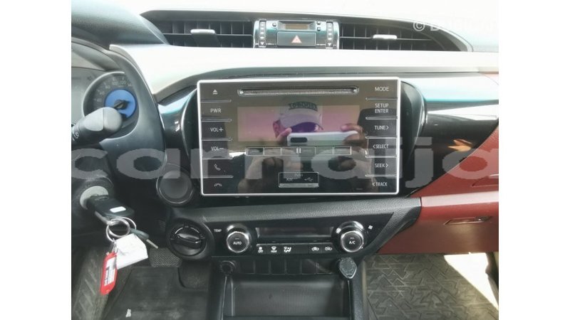 Big with watermark toyota hilux abia state import dubai 14904