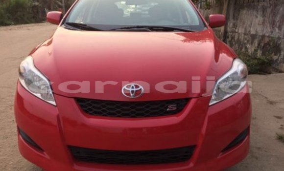 Acheter Occasion Voiture Toyota Matrix Rouge à Port Harcourt, Rivers State Acheter Occasion Voiture Toyota Matrix Rouge à Port Harcourt, Rivers State