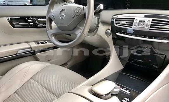 Buy Used Mercedes-Benz CL–Class Black Car in Lagos in Lagos State Buy Used Mercedes-Benz CL–Class Black Car in Lagos in Lagos State