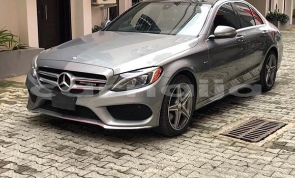 Buy Used Mercedes-Benz C–Class Silver Car in Lagos in Lagos State Buy Used Mercedes-Benz C–Class Silver Car in Lagos in Lagos State