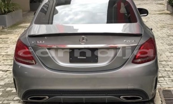 Buy Used Mercedes-Benz C–Class Silver Car in Lagos in Lagos State Buy Used Mercedes-Benz C–Class Silver Car in Lagos in Lagos State