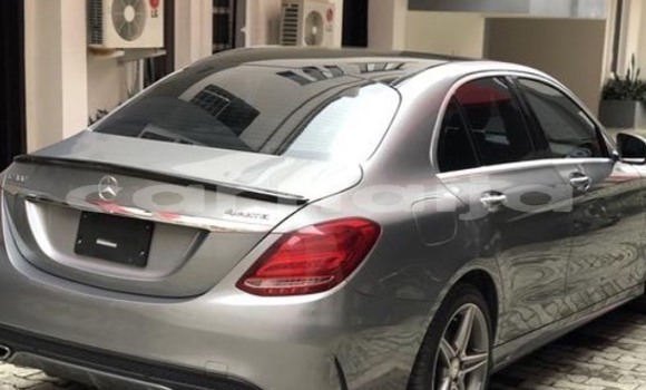 Buy Used Mercedes-Benz C–Class Silver Car in Lagos in Lagos State Buy Used Mercedes-Benz C–Class Silver Car in Lagos in Lagos State