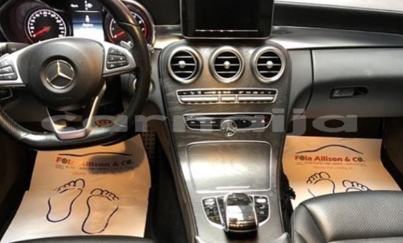 Buy Used Mercedes-Benz C–Class Silver Car in Lagos in Lagos State Buy Used Mercedes-Benz C–Class Silver Car in Lagos in Lagos State