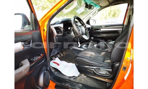 Buy Import Toyota Hilux Other Car in Import - Dubai in Abia State Buy Import Toyota Hilux Other Car in Import - Dubai in Abia State