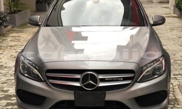 Buy Used Mercedes-Benz C–Class Silver Car in Lagos in Lagos State Buy Used Mercedes-Benz C–Class Silver Car in Lagos in Lagos State