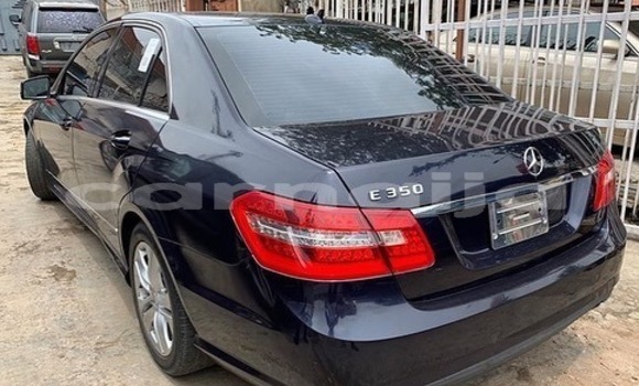 Buy Used Mercedes-Benz E–Class Black Car in Lagos in Lagos State Buy Used Mercedes-Benz E–Class Black Car in Lagos in Lagos State