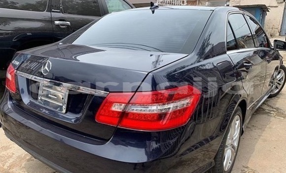 Buy Used Mercedes-Benz E–Class Black Car in Lagos in Lagos State Buy Used Mercedes-Benz E–Class Black Car in Lagos in Lagos State