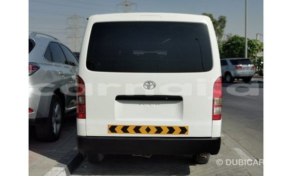 Buy Import Toyota Hiace White Car in Import - Dubai in Abia State Buy Import Toyota Hiace White Car in Import - Dubai in Abia State