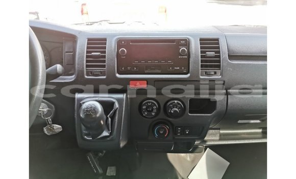 Buy Import Toyota Hiace White Car in Import - Dubai in Abia State Buy Import Toyota Hiace White Car in Import - Dubai in Abia State