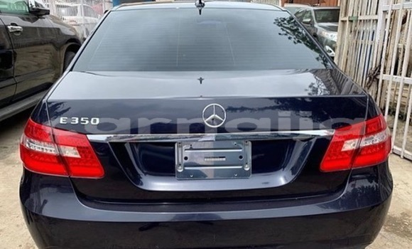 Buy Used Mercedes-Benz E–Class Black Car in Lagos in Lagos State Buy Used Mercedes-Benz E–Class Black Car in Lagos in Lagos State