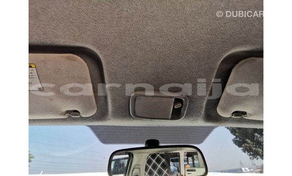 Buy Import Toyota Hiace White Car in Import - Dubai in Abia State Buy Import Toyota Hiace White Car in Import - Dubai in Abia State