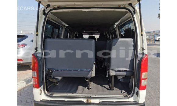 Buy Import Toyota Hiace White Car in Import - Dubai in Abia State Buy Import Toyota Hiace White Car in Import - Dubai in Abia State