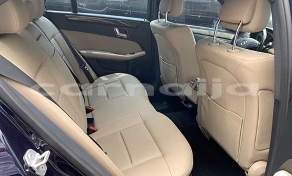 Buy Used Mercedes-Benz E–Class Black Car in Lagos in Lagos State Buy Used Mercedes-Benz E–Class Black Car in Lagos in Lagos State