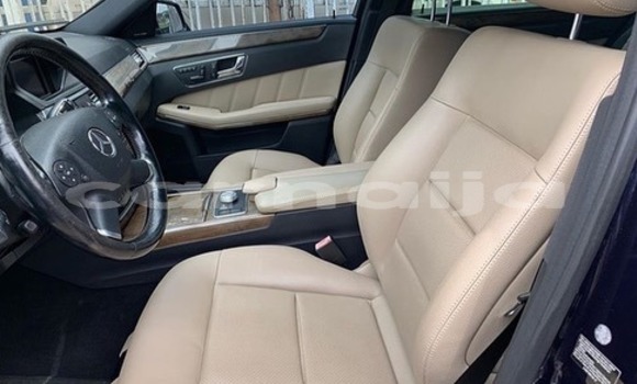 Buy Used Mercedes-Benz E–Class Black Car in Lagos in Lagos State Buy Used Mercedes-Benz E–Class Black Car in Lagos in Lagos State