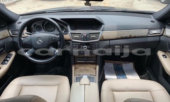 Buy Used Mercedes-Benz E–Class Black Car in Lagos in Lagos State Buy Used Mercedes-Benz E–Class Black Car in Lagos in Lagos State