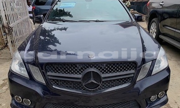 Buy Used Mercedes-Benz E–Class Black Car in Lagos in Lagos State Buy Used Mercedes-Benz E–Class Black Car in Lagos in Lagos State