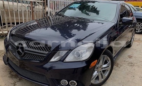 Buy Used Mercedes-Benz E–Class Black Car in Lagos in Lagos State Buy Used Mercedes-Benz E–Class Black Car in Lagos in Lagos State