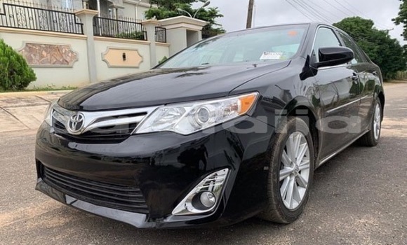 Buy Used Toyota Camry Black Car in Lagos in Lagos State Buy Used Toyota Camry Black Car in Lagos in Lagos State