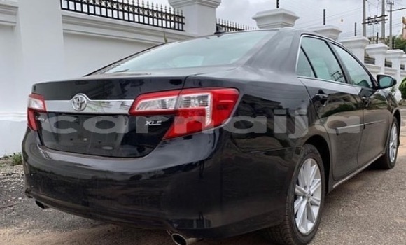 Buy Used Toyota Camry Black Car in Lagos in Lagos State Buy Used Toyota Camry Black Car in Lagos in Lagos State