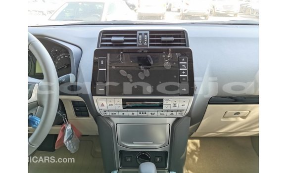 Buy Import Toyota Prado White Car in Import - Dubai in Abia State Buy Import Toyota Prado White Car in Import - Dubai in Abia State