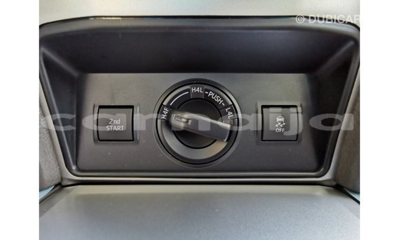 Buy Import Toyota Prado White Car in Import - Dubai in Abia State Buy Import Toyota Prado White Car in Import - Dubai in Abia State