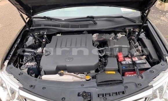 Buy Used Toyota Camry Black Car in Lagos in Lagos State Buy Used Toyota Camry Black Car in Lagos in Lagos State