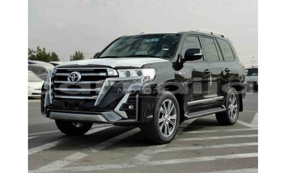 Acheter Import Voiture Toyota Land Cruiser Noir à Import - Dubai, État d'Abia Acheter Import Voiture Toyota Land Cruiser Noir à Import - Dubai, État d'Abia
