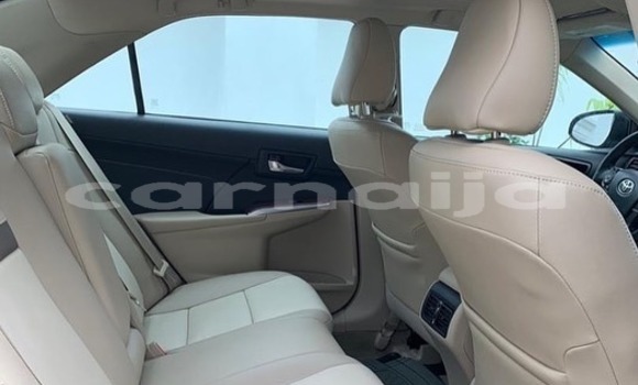 Buy Used Toyota Camry Black Car in Lagos in Lagos State Buy Used Toyota Camry Black Car in Lagos in Lagos State