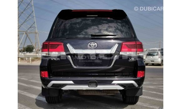 Acheter Import Voiture Toyota Land Cruiser Noir à Import - Dubai, État d'Abia Acheter Import Voiture Toyota Land Cruiser Noir à Import - Dubai, État d'Abia