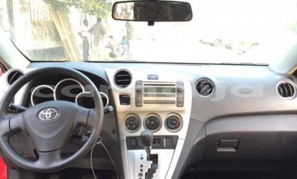 Acheter Occasion Voiture Toyota Matrix Rouge à Port Harcourt, Rivers State Acheter Occasion Voiture Toyota Matrix Rouge à Port Harcourt, Rivers State