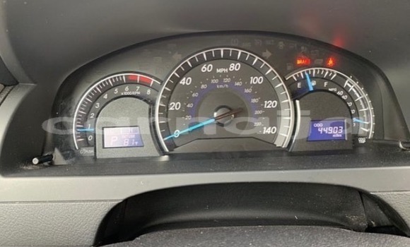 Buy Used Toyota Camry Black Car in Lagos in Lagos State Buy Used Toyota Camry Black Car in Lagos in Lagos State