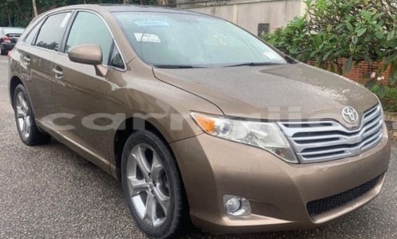 Buy Used Toyota Venza Brown Car in Lagos in Lagos State Buy Used Toyota Venza Brown Car in Lagos in Lagos State