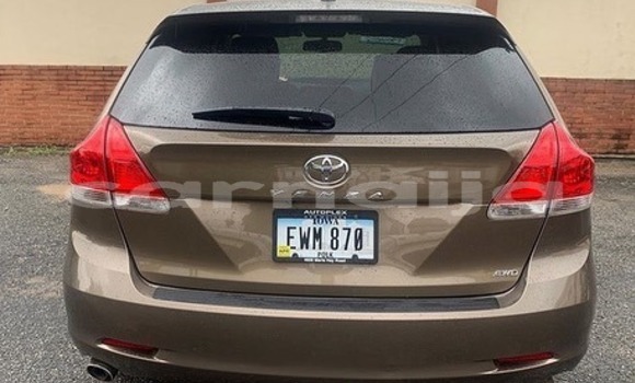 Buy Used Toyota Venza Brown Car in Lagos in Lagos State Buy Used Toyota Venza Brown Car in Lagos in Lagos State