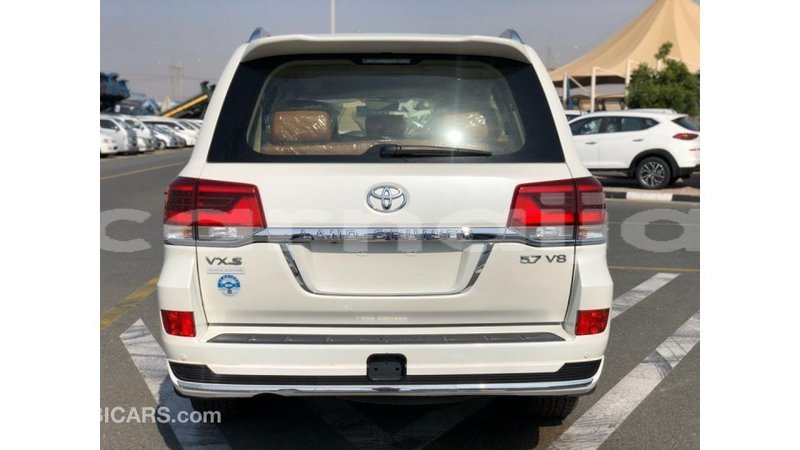 Big with watermark toyota land cruiser abia state import dubai 14921