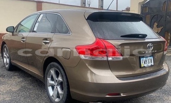 Buy Used Toyota Venza Brown Car in Lagos in Lagos State Buy Used Toyota Venza Brown Car in Lagos in Lagos State