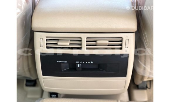 Buy Import Toyota Land Cruiser White Car in Import - Dubai in Abia State Buy Import Toyota Land Cruiser White Car in Import - Dubai in Abia State