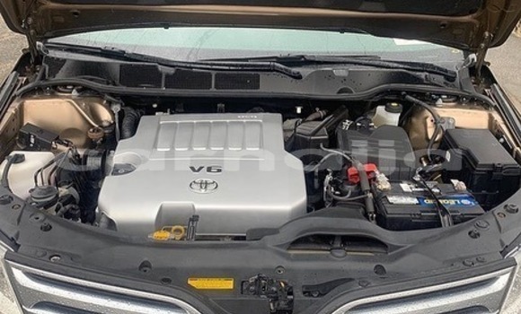 Buy Used Toyota Venza Brown Car in Lagos in Lagos State Buy Used Toyota Venza Brown Car in Lagos in Lagos State