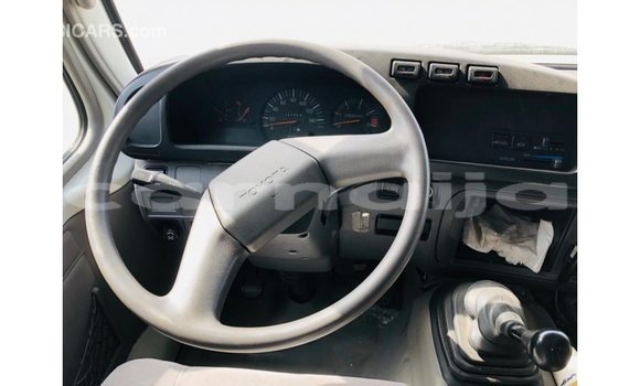 Buy Import Toyota Coaster White Car in Import - Dubai in Abia State Buy Import Toyota Coaster White Car in Import - Dubai in Abia State