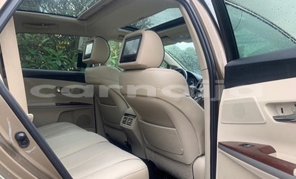 Buy Used Toyota Venza Brown Car in Lagos in Lagos State Buy Used Toyota Venza Brown Car in Lagos in Lagos State