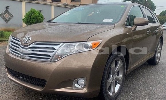 Buy Used Toyota Venza Brown Car in Lagos in Lagos State Buy Used Toyota Venza Brown Car in Lagos in Lagos State